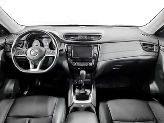 Фото NISSAN X-Trail III Рестайлинг с пробегом