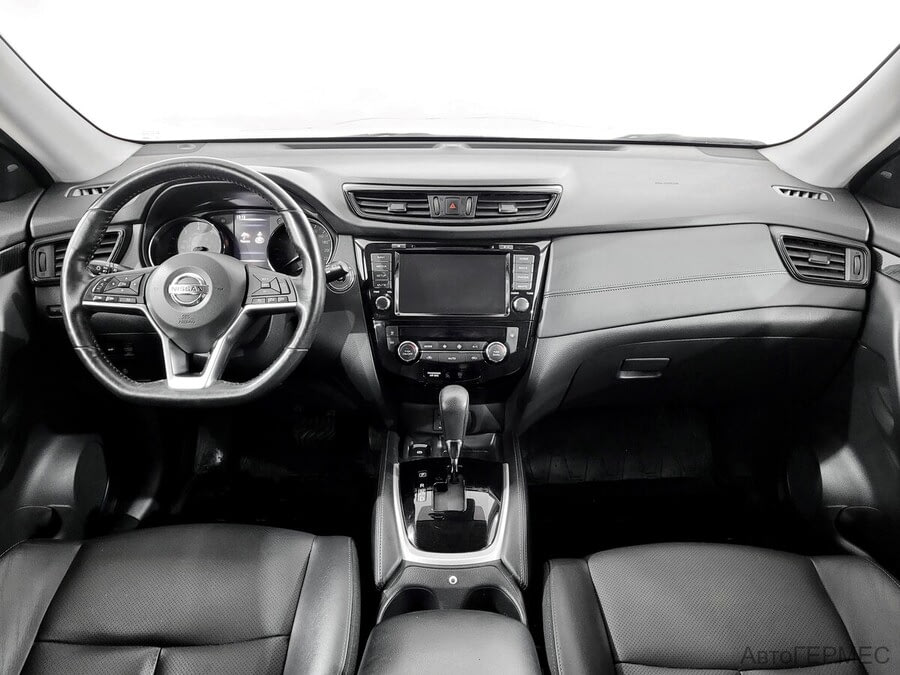 Фото NISSAN X-Trail III Рестайлинг с пробегом | №5