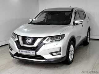 Фото NISSAN X-Trail III Рестайлинг с пробегом