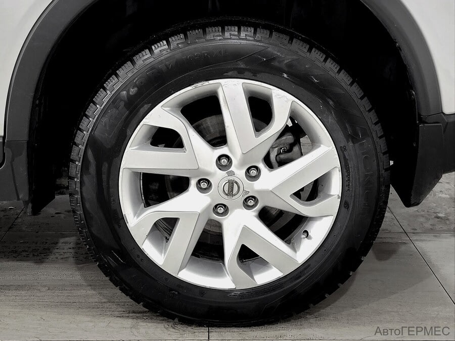 Фото NISSAN X-Trail III Рестайлинг с пробегом | №15