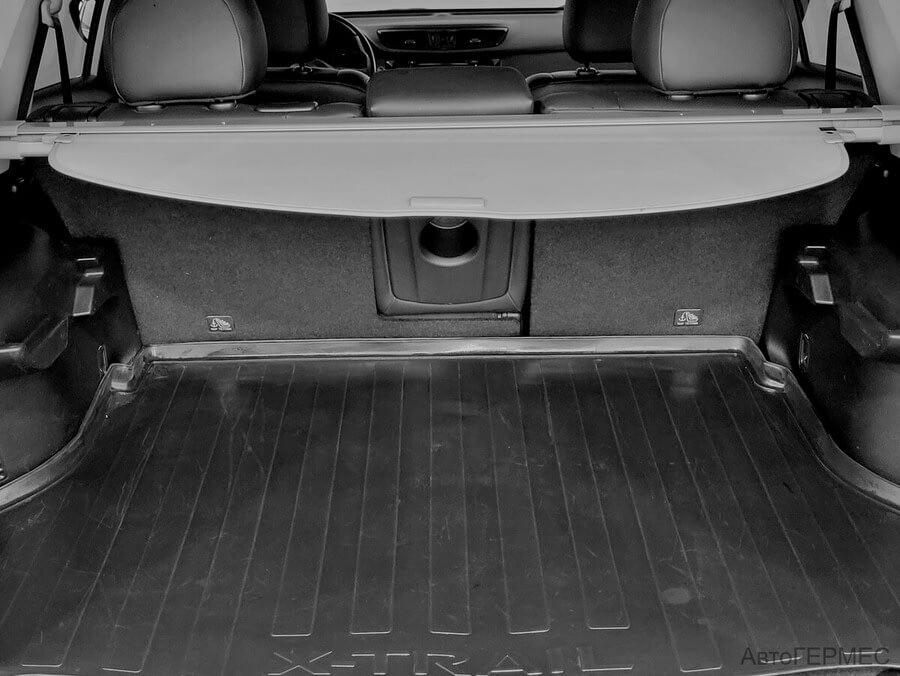 Фото NISSAN X-Trail III Рестайлинг с пробегом | №13