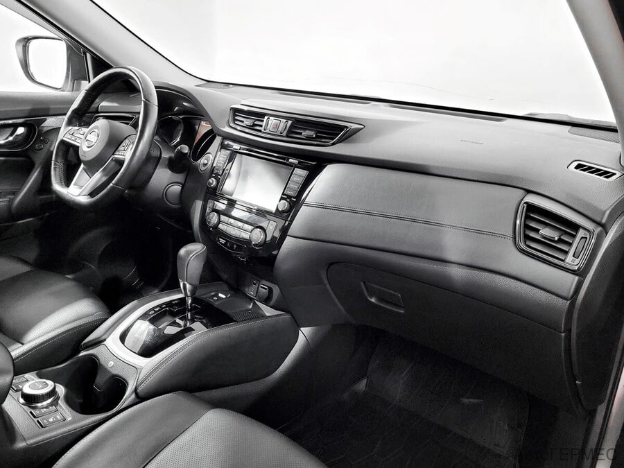 Фото NISSAN X-Trail III Рестайлинг с пробегом | №11