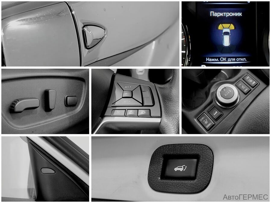 Фото NISSAN X-Trail III Рестайлинг с пробегом | №9