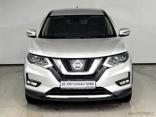 Фото NISSAN X-Trail III Рестайлинг с пробегом