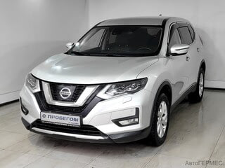 Фото NISSAN X-Trail III Рестайлинг с пробегом
