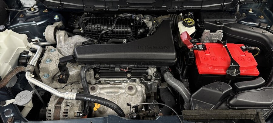 Фото NISSAN X-Trail III Рестайлинг с пробегом | №17