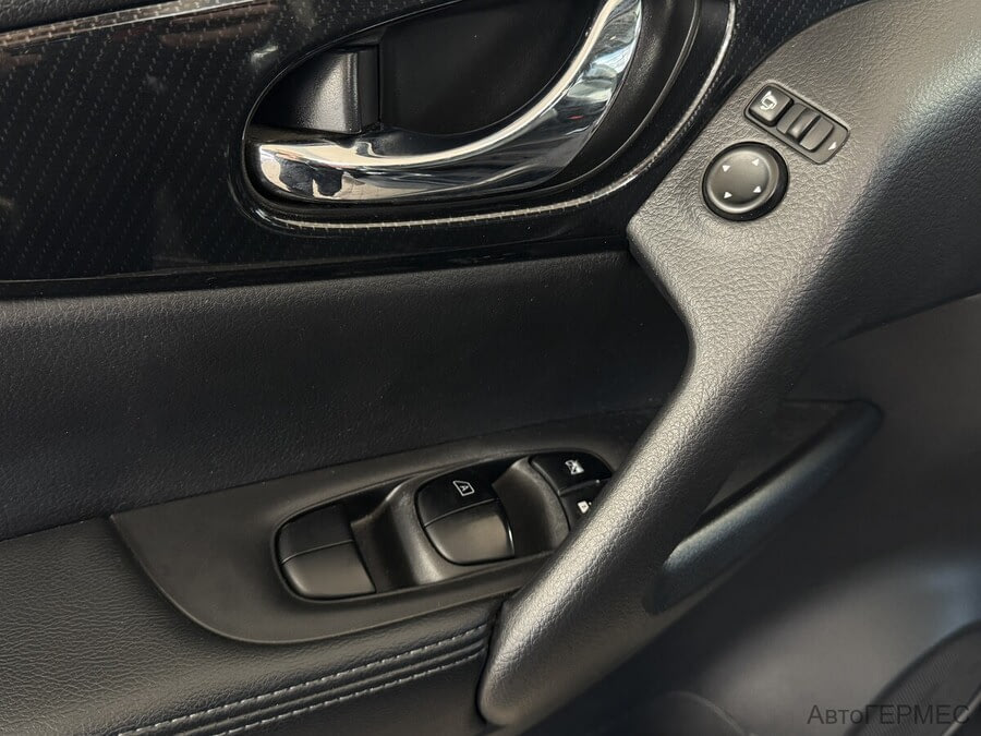 Фото NISSAN X-Trail III Рестайлинг с пробегом | №8