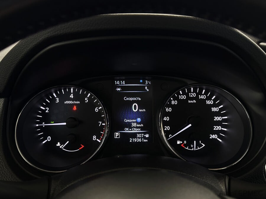 Фото NISSAN X-Trail III Рестайлинг с пробегом | №6