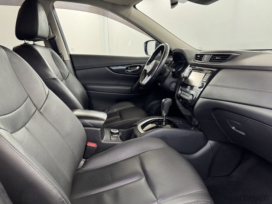 Фото NISSAN X-Trail III Рестайлинг с пробегом | №14