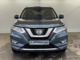 Фото NISSAN X-Trail III Рестайлинг с пробегом