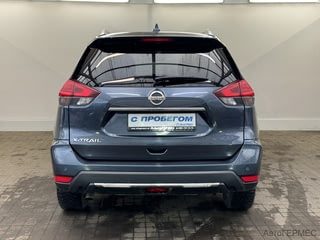 Фото NISSAN X-Trail III Рестайлинг с пробегом