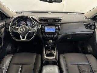 Фото NISSAN X-Trail III Рестайлинг с пробегом