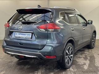 Фото NISSAN X-Trail III Рестайлинг с пробегом