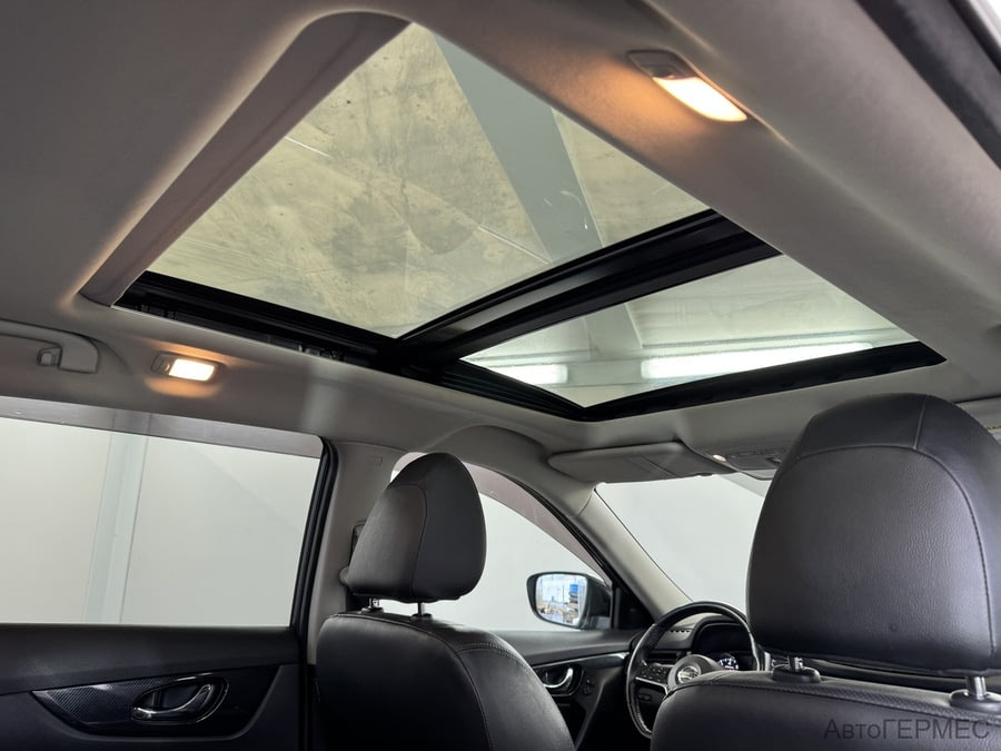 Фото NISSAN X-Trail III Рестайлинг с пробегом | №13