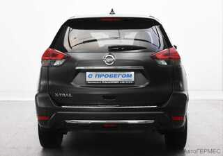 Фото NISSAN X-Trail III Рестайлинг с пробегом