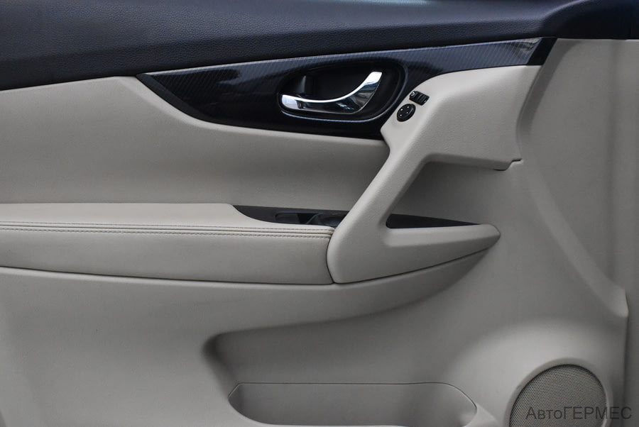 Фото NISSAN X-Trail III Рестайлинг с пробегом | №14 Фото NISSAN X-Trail III Рестайлинг с пробегом | №14