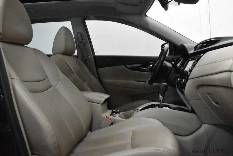 Фото NISSAN X-Trail III Рестайлинг с пробегом | №15 Фото NISSAN X-Trail III Рестайлинг с пробегом | №15