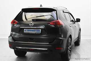 Фото NISSAN X-Trail III Рестайлинг с пробегом