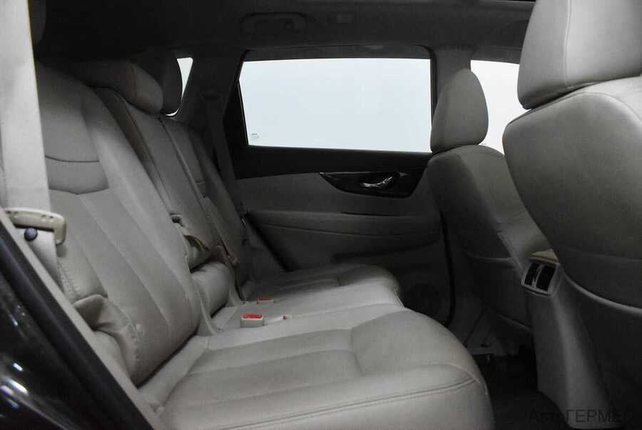 Фото NISSAN X-Trail III Рестайлинг с пробегом | №16 Фото NISSAN X-Trail III Рестайлинг с пробегом | №16