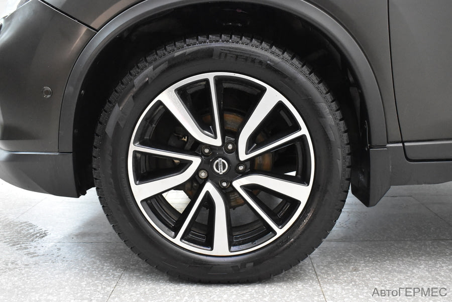 Фото NISSAN X-Trail III Рестайлинг с пробегом | №19 Фото NISSAN X-Trail III Рестайлинг с пробегом | №19