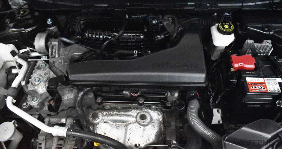 Фото NISSAN X-Trail III Рестайлинг с пробегом | №18 Фото NISSAN X-Trail III Рестайлинг с пробегом | №18