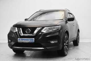Фото NISSAN X-Trail III Рестайлинг с пробегом