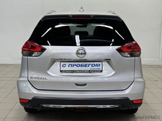 Фото NISSAN X-Trail III Рестайлинг с пробегом Фото NISSAN X-Trail III Рестайлинг с пробегом