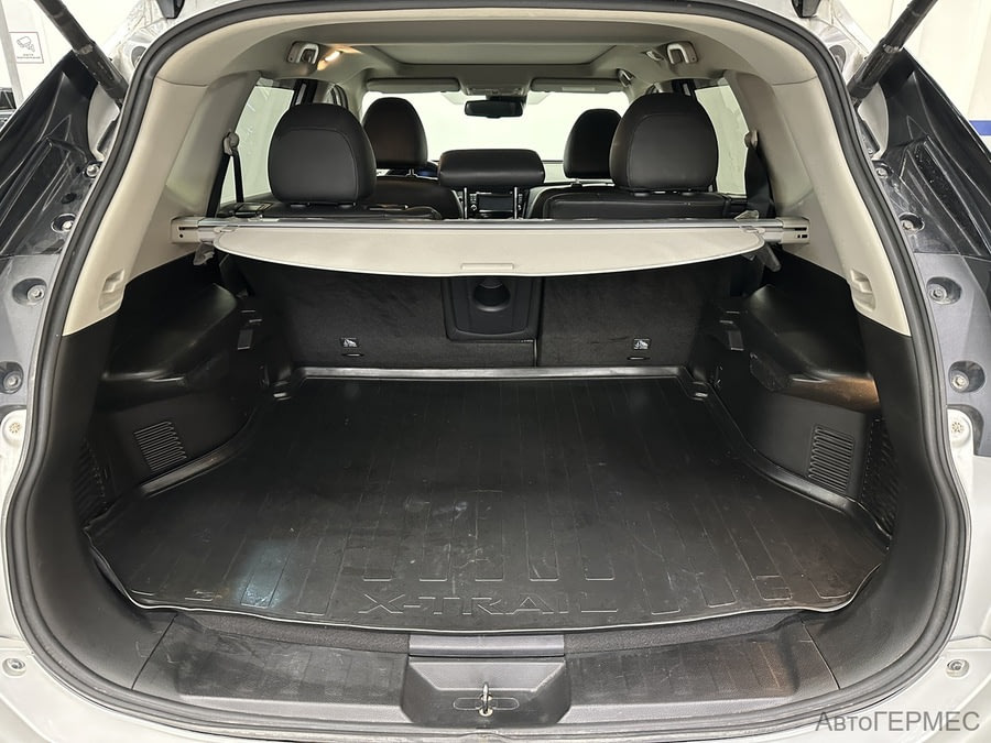 Фото NISSAN X-Trail III Рестайлинг с пробегом | №19