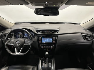 Фото NISSAN X-Trail III Рестайлинг с пробегом Фото NISSAN X-Trail III Рестайлинг с пробегом