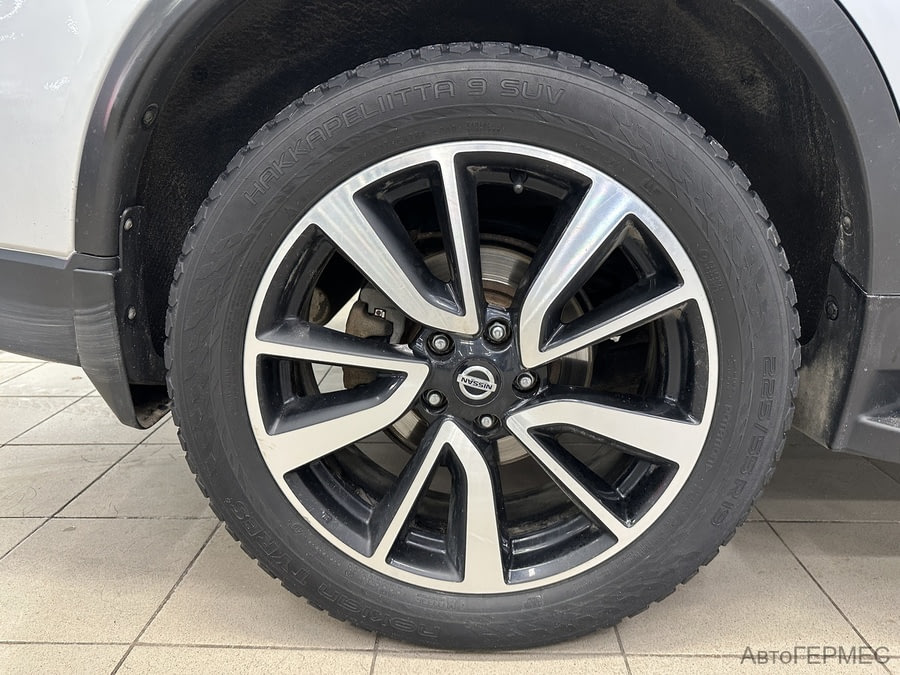 Фото NISSAN X-Trail III Рестайлинг с пробегом | №21