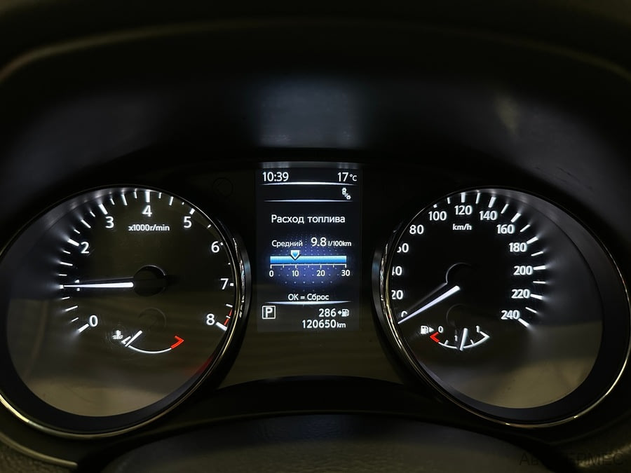 Фото NISSAN X-Trail III Рестайлинг с пробегом | №6