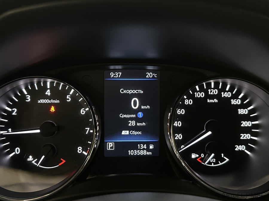 Фото NISSAN X-Trail III Рестайлинг с пробегом | №6