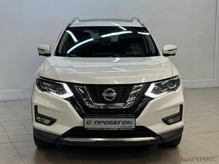 Фото NISSAN X-Trail III Рестайлинг с пробегом