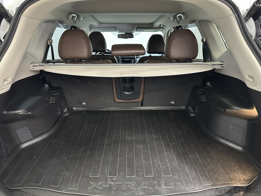 Фото NISSAN X-Trail III Рестайлинг с пробегом | №16
