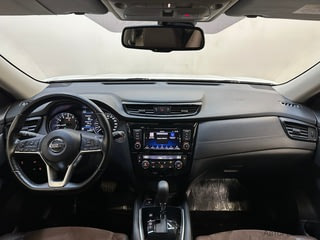 Фото NISSAN X-Trail III Рестайлинг с пробегом