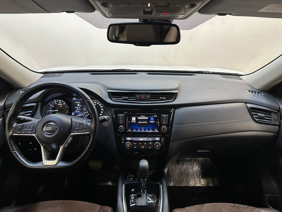 Фото NISSAN X-Trail III Рестайлинг с пробегом | №5