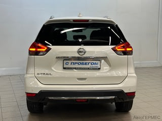 Фото NISSAN X-Trail III Рестайлинг с пробегом