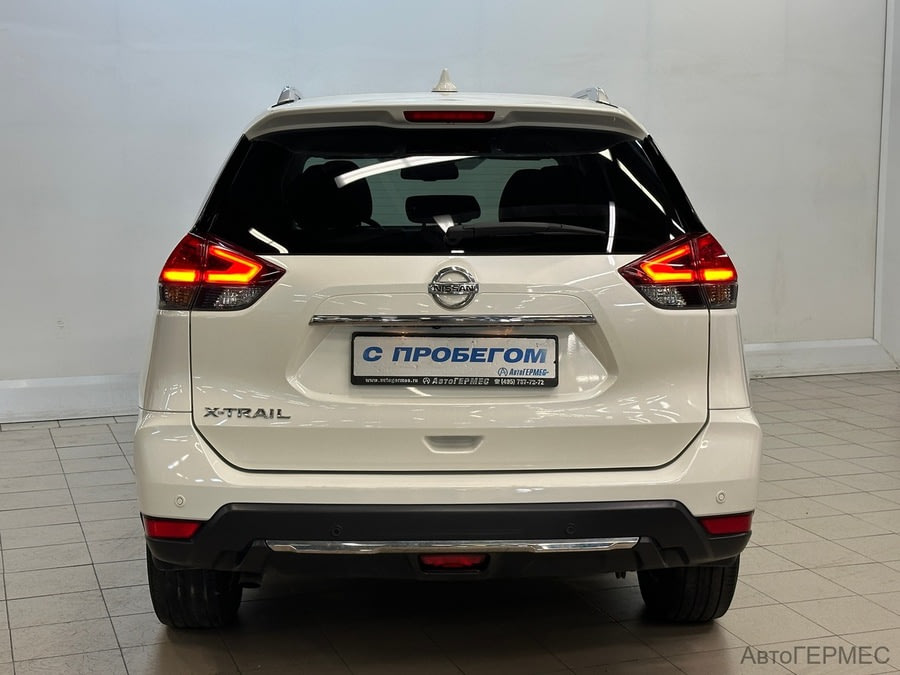 Фото NISSAN X-Trail III Рестайлинг с пробегом | №3