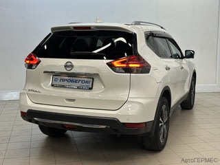 Фото NISSAN X-Trail III Рестайлинг с пробегом