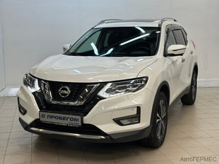 Фото NISSAN X-Trail III Рестайлинг с пробегом