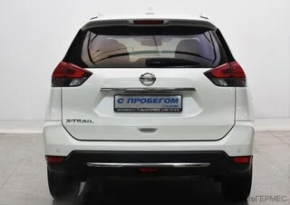 Фото NISSAN X-Trail III Рестайлинг с пробегом