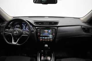 Фото NISSAN X-Trail III Рестайлинг с пробегом Фото NISSAN X-Trail III Рестайлинг с пробегом