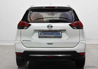 Фото NISSAN X-Trail III Рестайлинг с пробегом Фото NISSAN X-Trail III Рестайлинг с пробегом