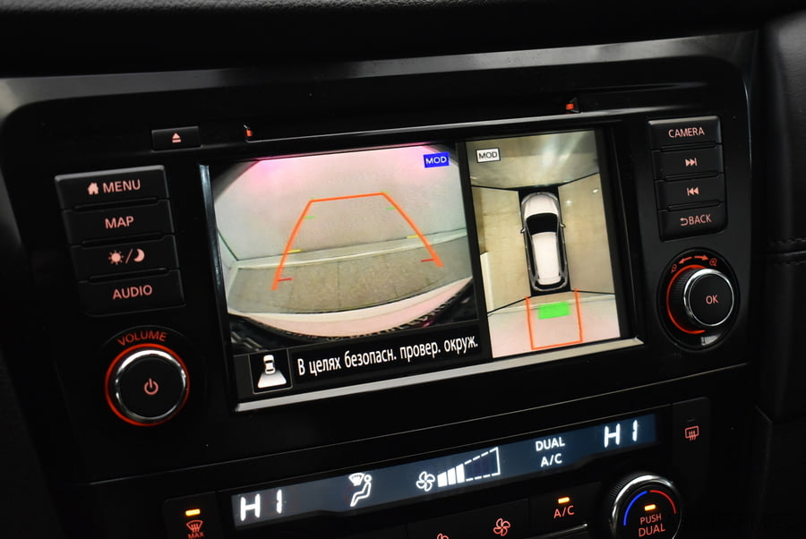 Фото NISSAN X-Trail III Рестайлинг с пробегом | №9