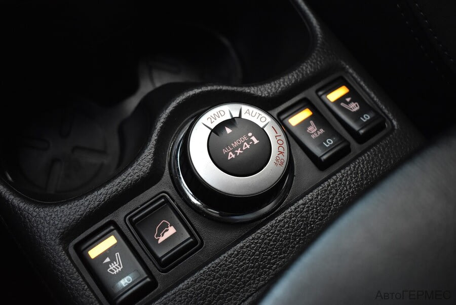 Фото NISSAN X-Trail III Рестайлинг с пробегом | №5