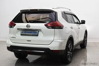 Фото NISSAN X-Trail III Рестайлинг с пробегом
