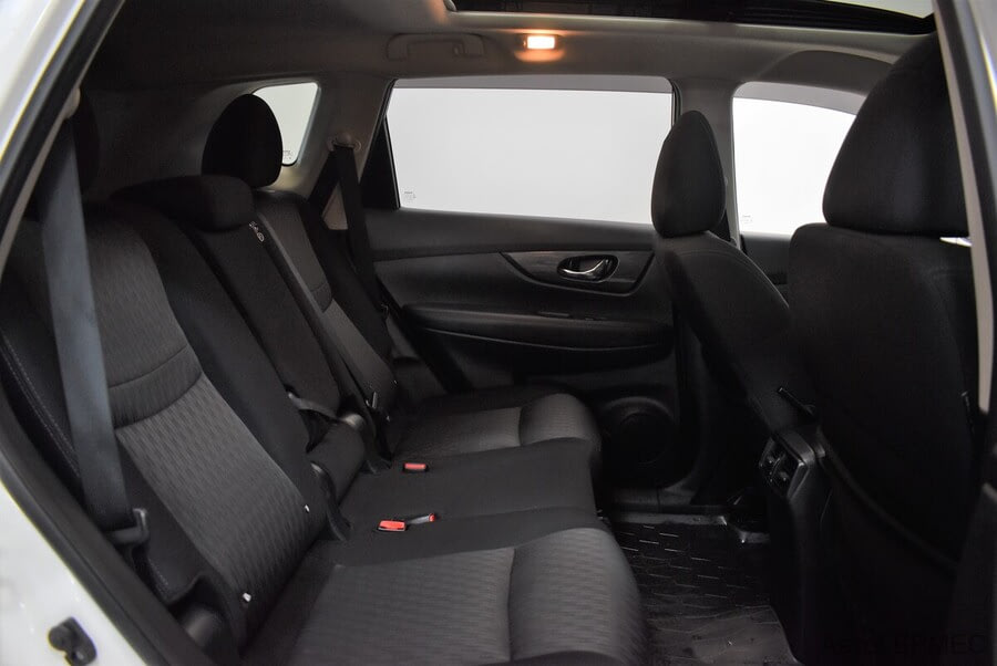 Фото NISSAN X-Trail III Рестайлинг с пробегом | №13