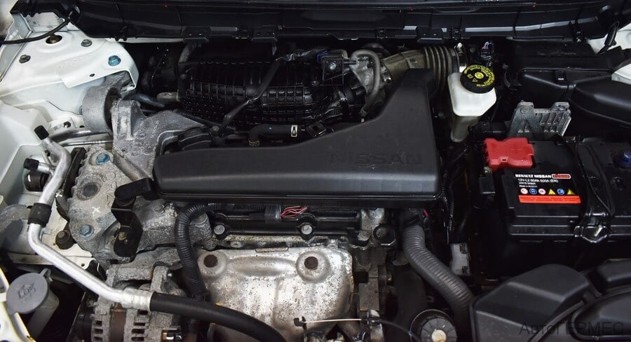 Фото NISSAN X-Trail III Рестайлинг с пробегом | №15