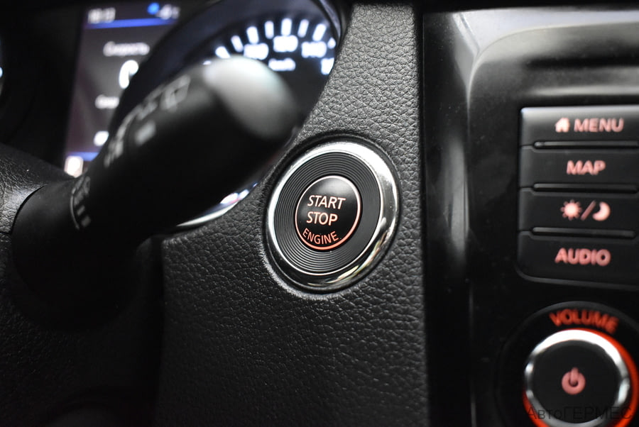 Фото NISSAN X-Trail III Рестайлинг с пробегом | №7