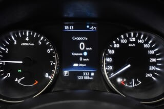 Фото NISSAN X-Trail III Рестайлинг с пробегом